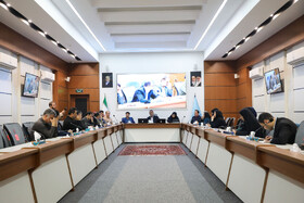 نشست هم‌اندیشی با تشکل‌های گردشگری استان خوزستان