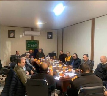 برگزاری نخستین جلسه کارگروه ساماندهی بازار تاریخی حرم حضرت عبدالعظیم(ع)