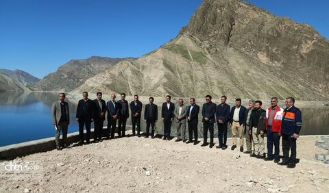 احداث «مجتمع گردشگری» در حاشیه دریاچه سد کارون ۴ وضعیت گردشگری چهارمحال و بختیاری را متحول می‌کند