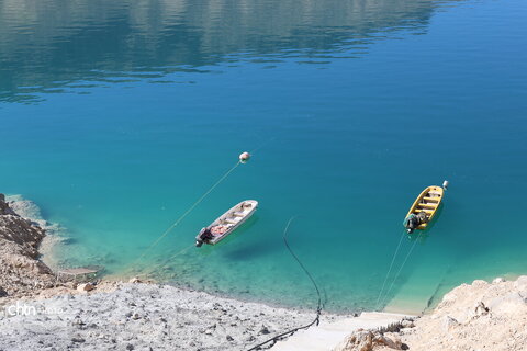 بازدید مدیر کل میراث فرهنگی،گردشگری وصنایع دستی در سد کارون ۴