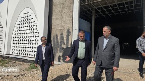 پیگیری تأمین اعتبار برای احیای مسجد بیگدلی و ساخت موزه منطقه‌ای اهواز