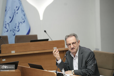 نشست مشترک شورای فرهنگی وزارت میراث فرهنگی گردشگری و صنایع دستی با معاونین وزاری فرهنگی و‌اعضای شورای هم‌افزایی دستگاه های فرهنگی