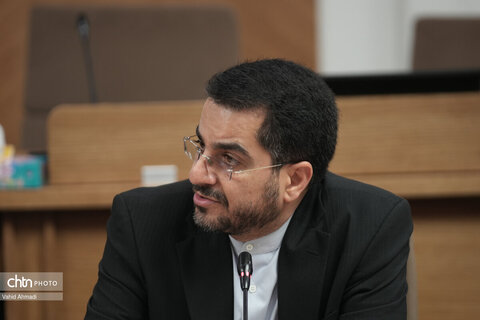 نشست مشترک شورای فرهنگی وزارت میراث فرهنگی گردشگری و صنایع دستی با معاونین وزاری فرهنگی و‌اعضای شورای هم‌افزایی دستگاه های فرهنگی