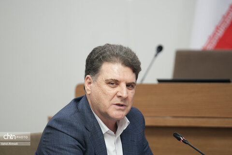 نشست مشترک شورای فرهنگی وزارت میراث فرهنگی گردشگری و صنایع دستی با معاونین وزاری فرهنگی و‌اعضای شورای هم‌افزایی دستگاه های فرهنگی