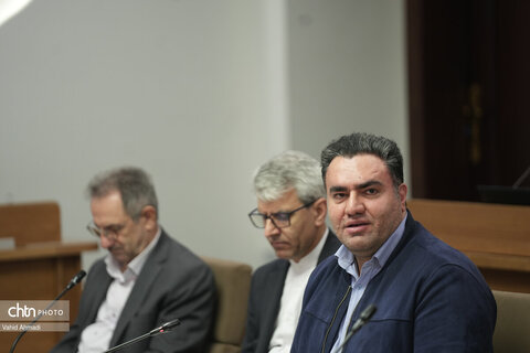 نشست مشترک شورای فرهنگی وزارت میراث فرهنگی گردشگری و صنایع دستی با معاونین وزاری فرهنگی و‌اعضای شورای هم‌افزایی دستگاه های فرهنگی