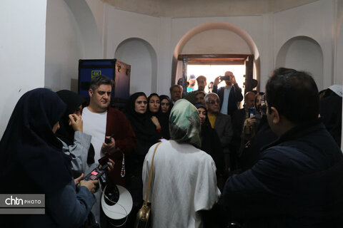 سفر یک روزه اصحاب رسانه استان اصفهان به شهرستان کاشان