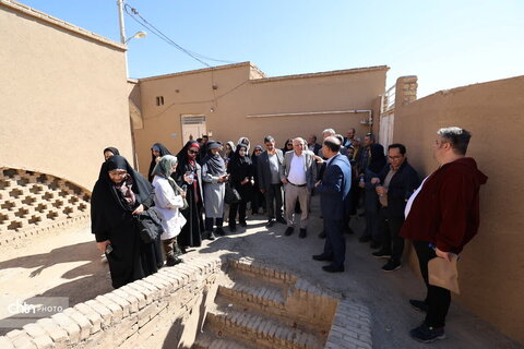 سفر یک روزه اصحاب رسانه استان اصفهان به شهرستان کاشان