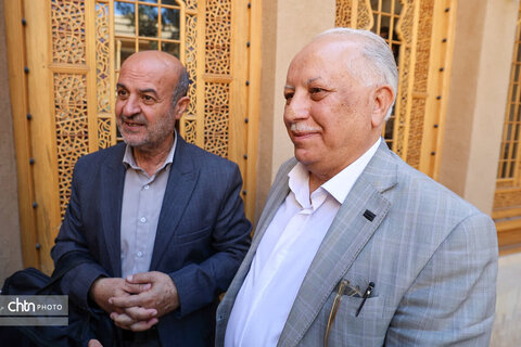 سفر یک روزه اصحاب رسانه استان اصفهان به شهرستان کاشان