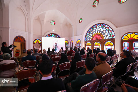 سفر یک روزه اصحاب رسانه استان اصفهان به شهرستان کاشان