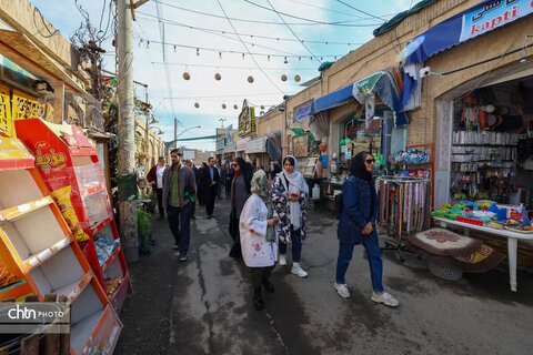 سفر یک روزه اصحاب رسانه استان اصفهان به شهرستان کاشان