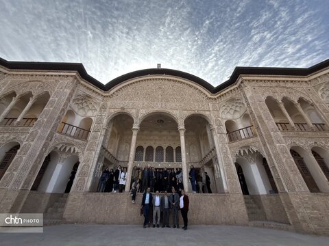 سفر یک روزه اصحاب رسانه استان اصفهان به شهرستان کاشان