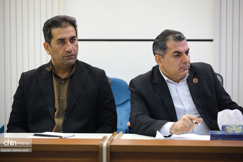نشست هم‌اندیشی با تشکل‌های گردشگری استان خوزستان