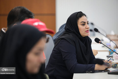 نشست هم‌اندیشی با تشکل‌های گردشگری استان خوزستان