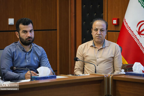 نشست هم‌اندیشی با تشکل‌های گردشگری استان خوزستان