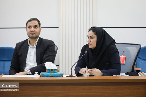 نشست هم‌اندیشی با تشکل‌های گردشگری استان خوزستان