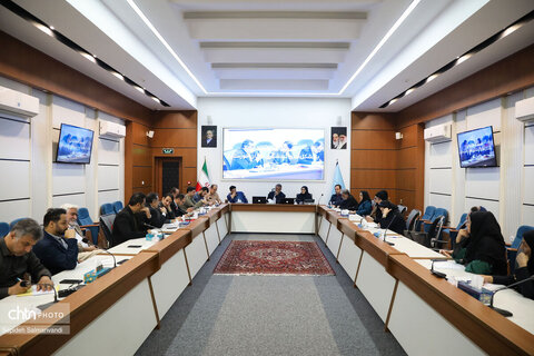 نشست هم‌اندیشی با تشکل‌های گردشگری استان خوزستان