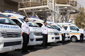 آغاز تزریق آمبولانس به ناوگان بیمارستانی پس از ۱۵ سال وقفه