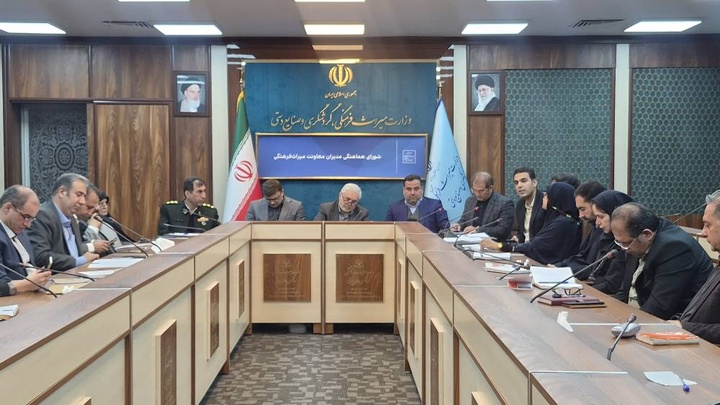 نوروز ۱۴۰۵ عرصه حکمرانی منسجم میراث‌فرهنگی است/ فرماندهی واحد و میزبانی شایسته در سراسر کشور اجرا می‌شود