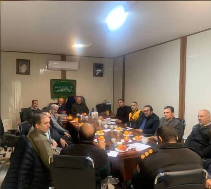 برگزاری نخستین جلسه کارگروه ساماندهی بازار تاریخی حرم حضرت عبدالعظیم(ع)