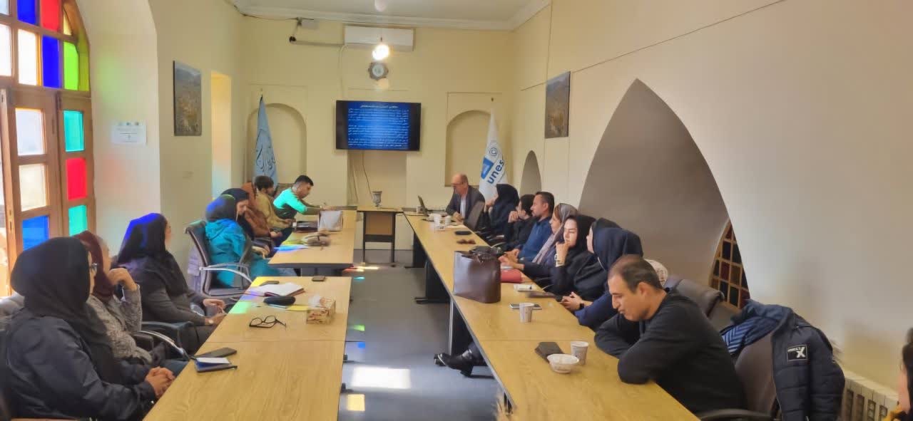 برگزاری کارگاه آشنایی با محوطه میراث‌جهانی هگمتانه از دیدگاه مطالعات باستان‌شناسی