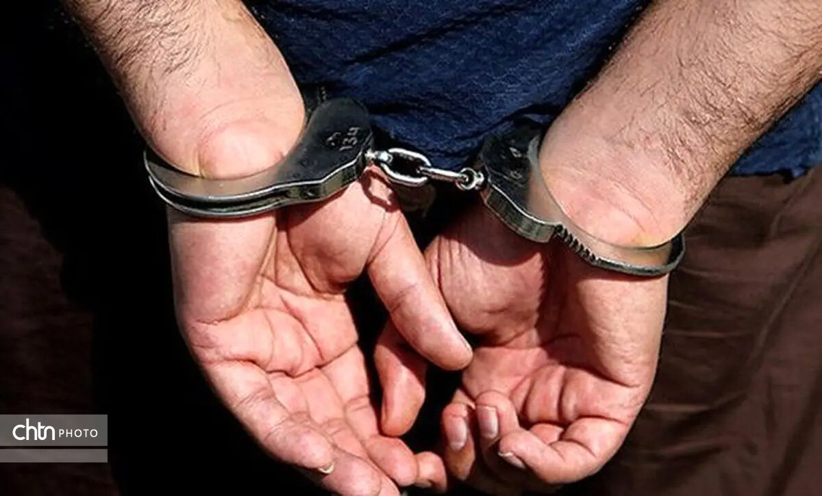 دستگیری حفار غیرمجاز در روستای تاریخی قلتوق زنجان