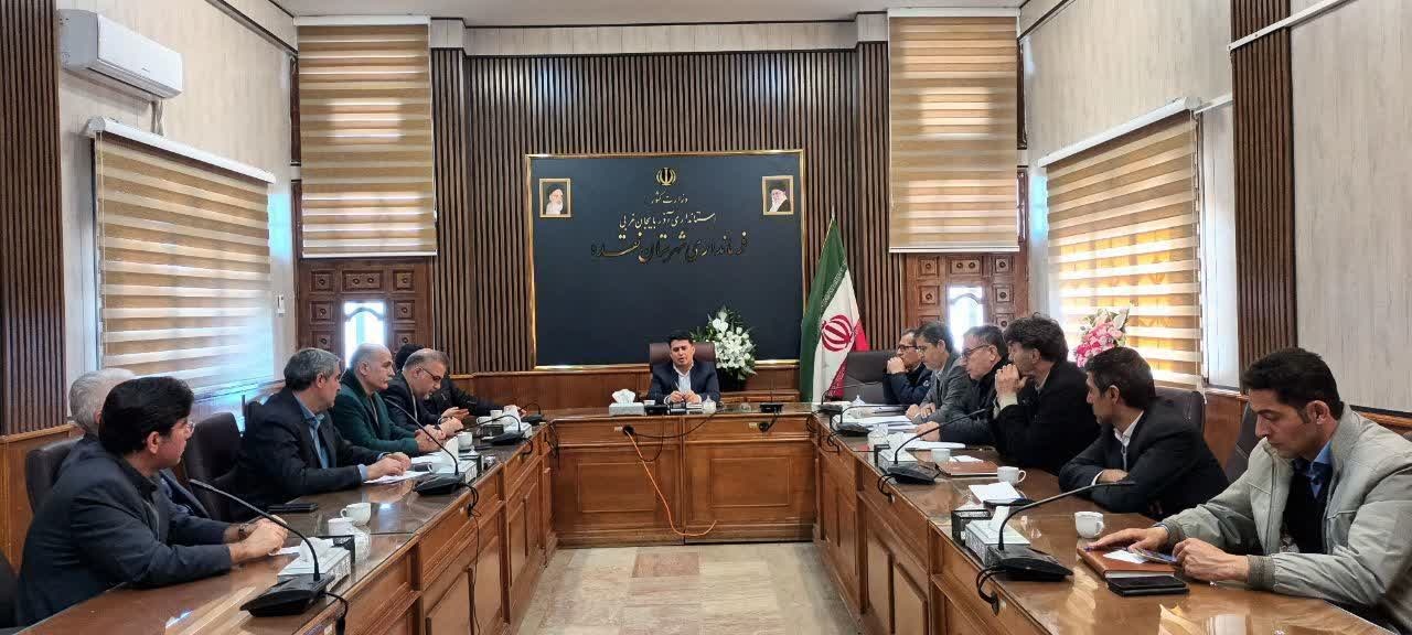 طرح هادی در روستای گردشگری حسنلو نقده آغاز شد