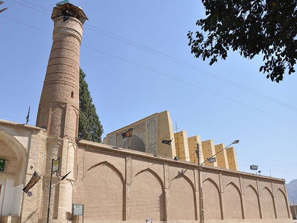 پروژههای مرمت و حفاظت آثار تاریخی فارس با جدیت ادامه دارد