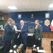 مدیرکل میراث‌فرهنگی خوزستان عضو کمیته بازرسی انتخابات استان شد