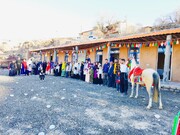 «هر روستا، یک بوم‌گردی» در دزپارت محقق شد