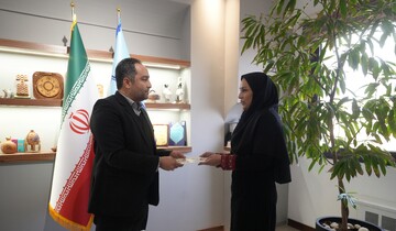 انتصاب سرپرست جدید معاونت گردشگری میراث فرهنگی سیستان و بلوچستان