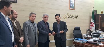سرپرست اداره میراث‌فرهنگی، گردشگری و صنایع‌دستی شهرستان مشگین‌شهر منصوب شد
