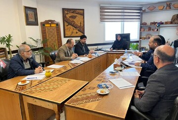 برگزاری نخستین جلسه کارگروه استانی تشکل‌های حرفه‌ای صنایع‌دستی مازندران