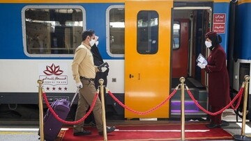 افزایش ۲۵ درصدی نرخ بلیت قطار