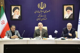 اولین ستاد اجرایی خدمات سفر استان زنجان