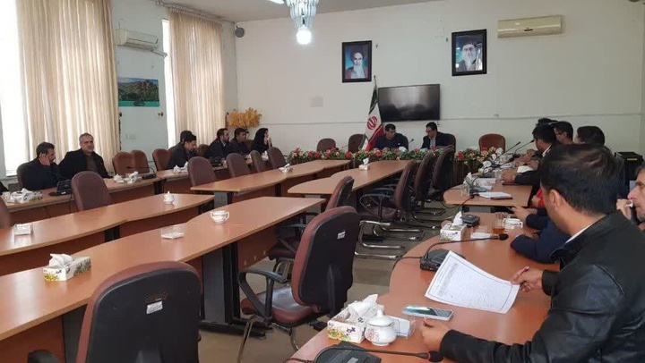 برگزاری جلسه ستاد خدمات سفر شهرستان اسفراین با محوریت نوروز ۱۴۰۵