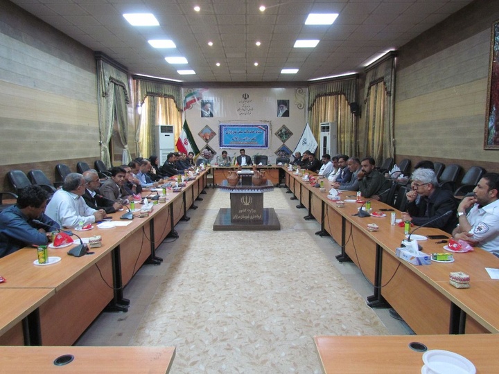 شهرستان سراوان آماده میزبانی از مسافران نوروزی است شهرستان سراوان آماده میزبانی از مسافران نوروزی است