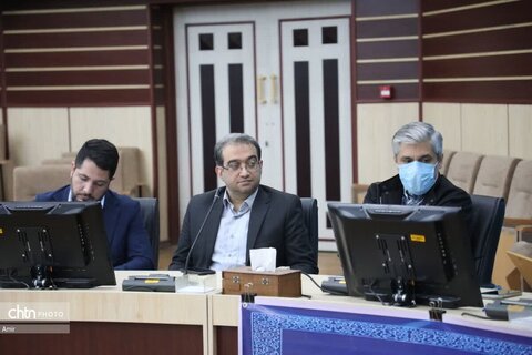 اولین جلسه ستاد اجرایی خدمات سفر استان البرز