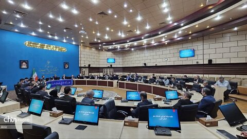 اولین جلسه ستاد اجرایی خدمات سفر استان البرز