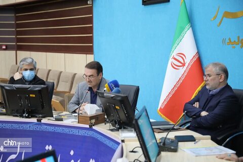 اولین جلسه ستاد اجرایی خدمات سفر استان البرز