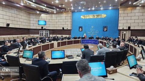 اولین جلسه ستاد اجرایی خدمات سفر استان البرز