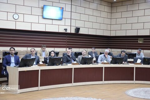 اولین جلسه ستاد اجرایی خدمات سفر استان البرز