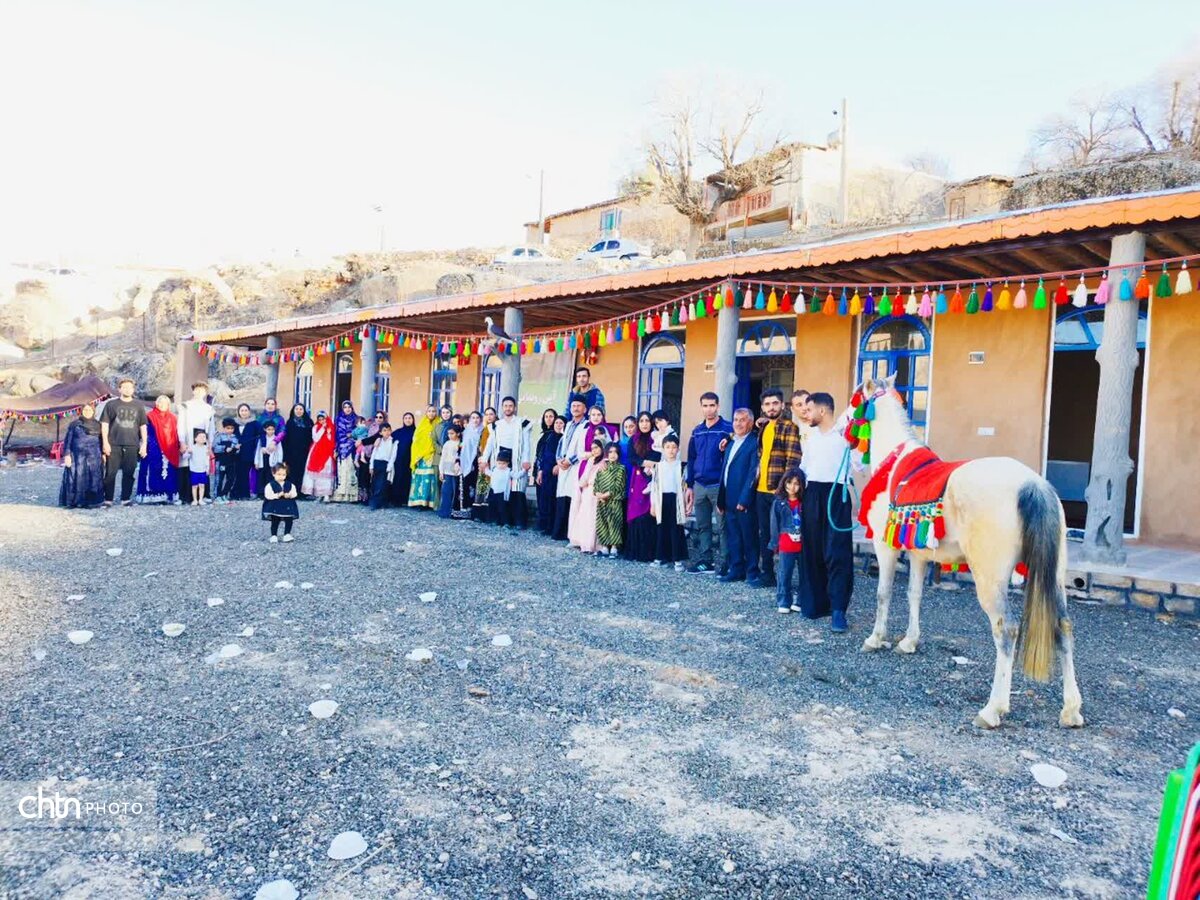 «هر روستا، یک بوم‌گردی» در دزپارت محقق شد