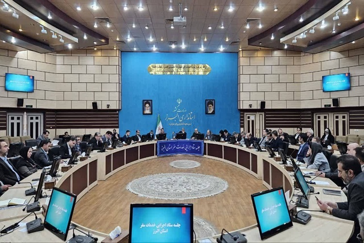 آمادگی ۱۵ کمیته تخصصی برای مدیریت سفرهای نوروزی در البرز