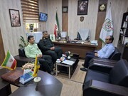 ضرورت تقویت همکاری یگان حفاظت میراث‌فرهنگی و پلیس فتا بوشهر برای مقابله با جرایم سایبری