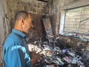 اختصاص تسهیلات حمایتی برای هنرمند حصیرباف خسارت‌دیده در روستای بهمنی