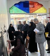 بازارچه محلی صنایع‌دستی در ورامین احداث می‌شود