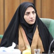 توجه به حریم دیداری از ارتفاع در شهرسازی سنتی یزد