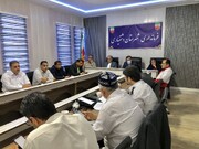 برگزاری نخستین جلسه ستاد اجرایی خدمات سفر نوروز شهرستان دشتیاری