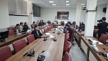 برگزاری ششمین جلسه ستاد اجرایی خدمات سفر خراسان شمالی با محوریت نوروز ۱۴۰۵