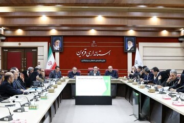 استعلام‌ها و مجوزهای سرمایه‌گذاری قزوین نباید مانع توسعه گردشگری شود